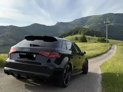 Brugt Audi RS3 Sportback