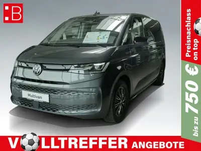 Gebraucht VW Multivan 150 PS (110 kW) 2026 Grau Van / Kleinbus