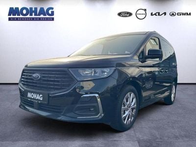 Neu Ford Tourneo Connect Titanium 116 PS (85 kW) 2026 Cyclone intense black Van / Kleinbus