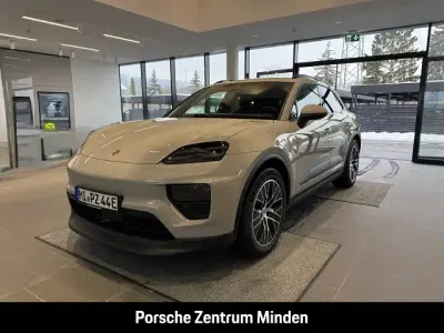 Occasion Porsche Macan 300 kW (408 ch) 2026 Blanc SUV