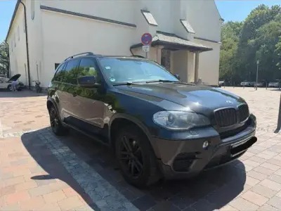 Gebraucht BMW X5 245 PS (180 kW) 2010 Schwarz SUV