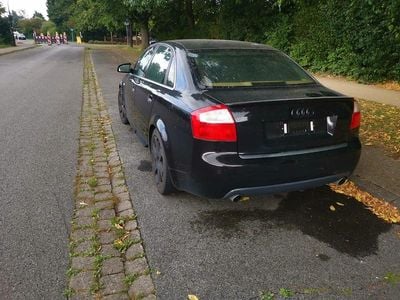 Gebraucht Audi S4 344 PS (253 kW) 2003 Braun Limousine