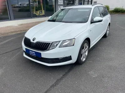 Gebraucht Skoda Octavia