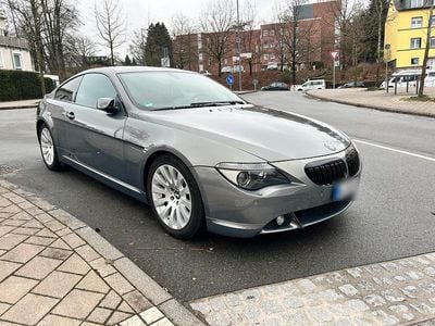 Gebraucht BMW 630 258 PS (189 kW) 2006 Grau Coupé