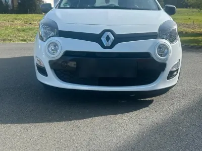 Usata Renault Twingo 75 CV (55 kW) 2014 Bianco Utilitaria