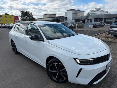 Gebraucht Opel Astra Elegance 131 PS (96 kW) 2024 Weiß Kombi
