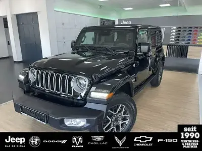 Gebraucht Jeep Wrangler Unlimited
