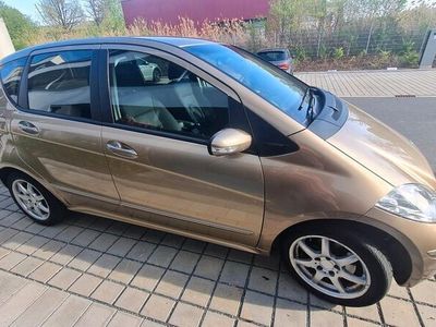 gebraucht Mercedes A200 