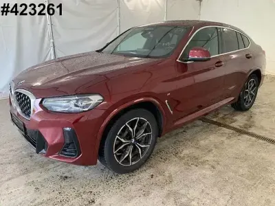 Gebraucht BMW X4 M Sport 286 PS (210 kW) 2024 Aventurinrot iii metallic SUV
