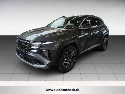 Gebraucht Hyundai Tucson Prime 252 PS (185 kW) 2024 Ecotronic grey SUV