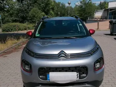 Gebraucht Citroën C3 Aircross 110 PS (80 kW) 2020 Silber SUV