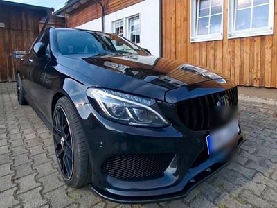 Mercedes C43 AMG