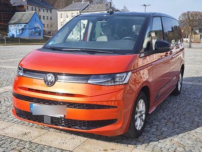 Usata VW T7 150 CV (110 kW) 2024 Furgone