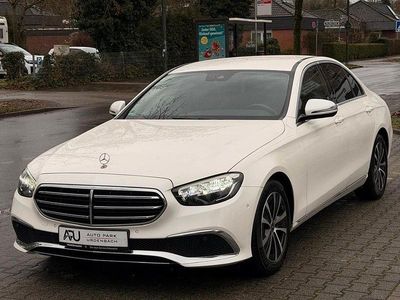 Weiß Gebraucht 2021 Mercedes E200 Limousine | 31.980 € (Fairer Preis)