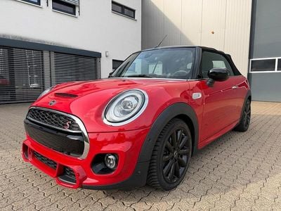 Occasion Mini John Cooper Works Cabriolet 192 PK (141 kW) 2020 Rood Cabriolet