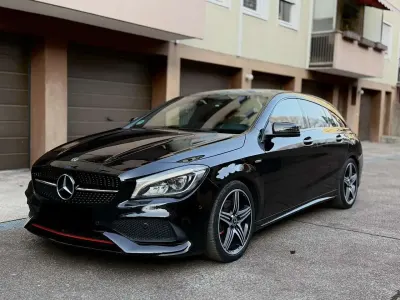 Gebraucht Mercedes CLA250e Shooting Brake