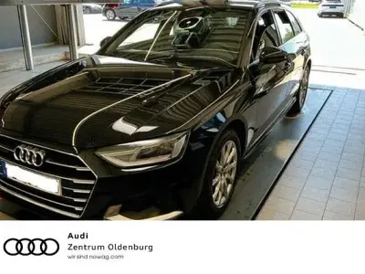 Second-hand Audi A4 Advanced 204 CP (150 kW) 2023 Negru Break