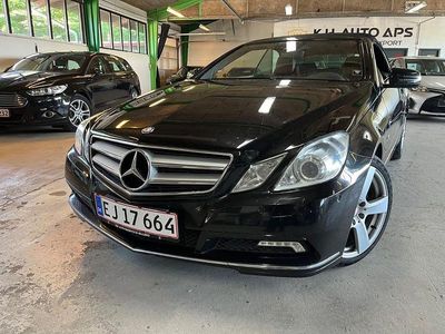Mercedes E350