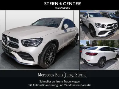 Gebraucht Mercedes GLC300