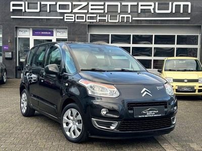 Schwarz Gebraucht 2010 Citroën C3 Picasso Tendance Van / Kleinbus | 3.471 € (Fairer Preis)