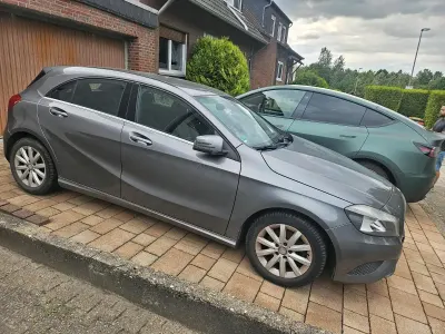 Gebraucht Mercedes A180