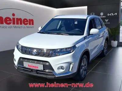Brugt Suzuki Vitara Comfort 129 HK (94 kW) 2021 Hvid SUV