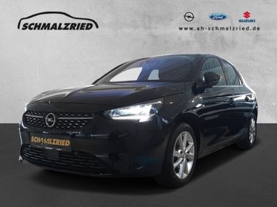 gebraucht Opel Corsa F Elegance digitales Cockpit LED Apple Car