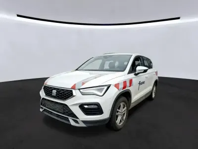 Gebraucht Seat Ateca