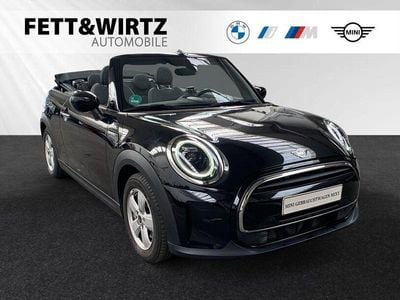 Mini Cooper Cabriolet