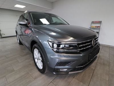 VW Tiguan Allspace