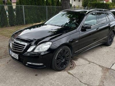 Mercedes E350