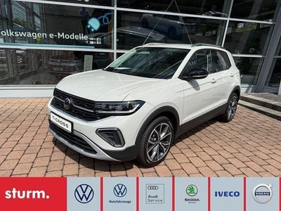 Grau Gebraucht 2026 VW T-Cross IQ Drive SUV | 29.890 € (Teuer)