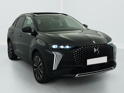 Gebraucht DS Automobiles DS7 Crossback 181 PS (133 kW) 2024 Noir perla nera SUV