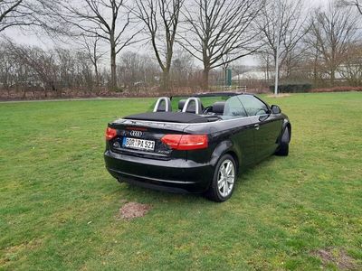 gebraucht Audi A3 Cabriolet 2.0 TDI