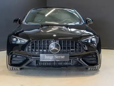 Gebraucht Mercedes CLE53 AMG AMG 449 PS (330 kW) 2025 Unilack schwarz Coupé