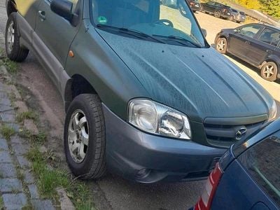 Mazda Tribute