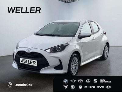 Toyota Yaris Hybrid