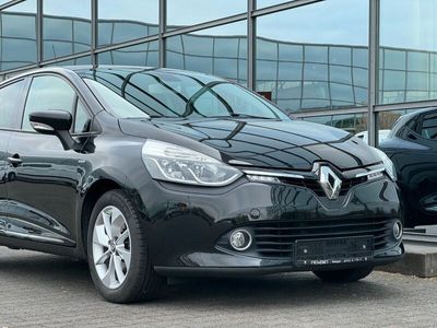 gebraucht Renault Clio IV Dynamique Navi LED PDC