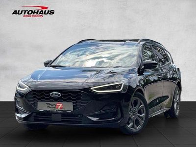 Gebraucht Ford Focus ST-Line 154 PS (113 kW) 2023 Schwarz