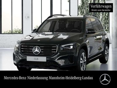Gebraucht Mercedes GLB200 Progressive 163 PS (119 kW) 2026 Schwarz SUV