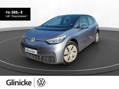Gebraucht VW ID.3 Pro 106 kW (145 PS) 2022 Stonewashed blue metallic Kleinwagen