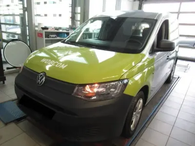 Gebraucht VW Caddy