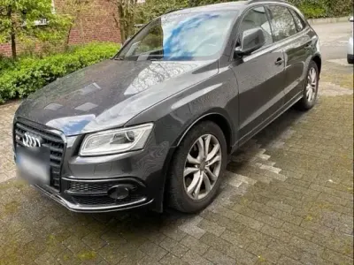 Gebraucht Audi SQ5