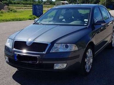 gebraucht Skoda Octavia 2.0 TDI PD DPF DSG Laurin & Klement ...