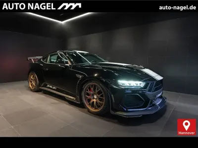 Gebraucht Ford Shelby 840 PS (617 kW) 2025 Schwarz Coupé