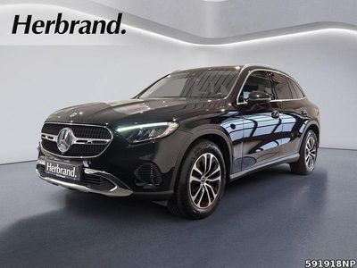 Metalliclack obsidianschwarz Gebraucht 2024 Mercedes GLC220 Avantgarde SUV | 50.890 € (Fairer Preis)