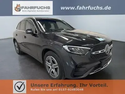 Gebraucht Mercedes GLC300 AMG line 269 PS (197 kW) 2025 Andere
