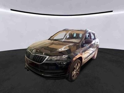 Gebraucht Skoda Karoq Style 150 PS (110 kW) 2022 Schwarz SUV
