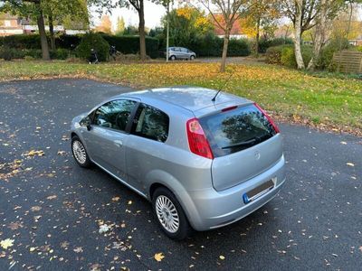 gebraucht Fiat Grande Punto 1.3 Multijet 16V 90 Dynamic