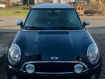 Gebraucht Mini Cooper D 109 PS (80 kW) 2007 Schwarz Kleinwagen